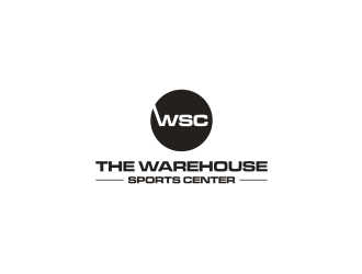 The Warehouse Sports Center logo design by superiors