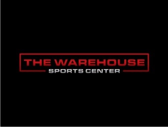 The Warehouse Sports Center logo design by sabyan