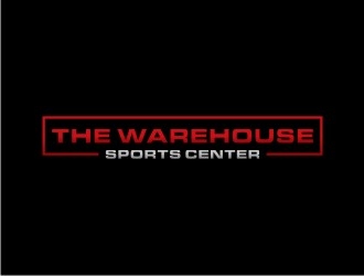 The Warehouse Sports Center logo design by sabyan