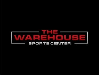 The Warehouse Sports Center logo design by sabyan
