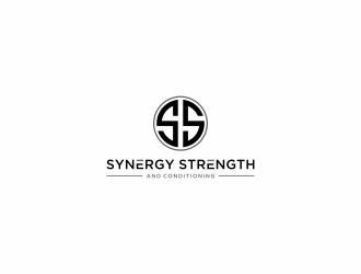 Synergy Strength and Conditioning logo design by kurnia