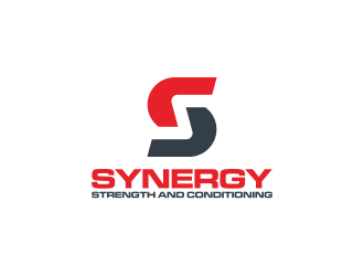 Synergy Strength and Conditioning logo design by sitizen