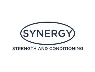 Synergy Strength and Conditioning logo design by Diancox