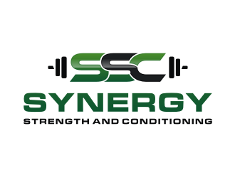 Synergy Strength and Conditioning logo design by mbamboex