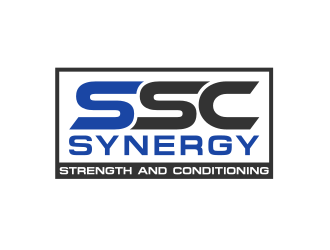 Synergy Strength and Conditioning logo design by Dakon