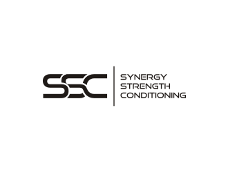 Synergy Strength and Conditioning logo design by R-art