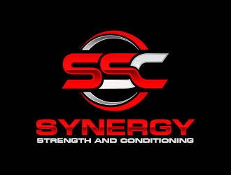 Synergy Strength and Conditioning logo design by Benok