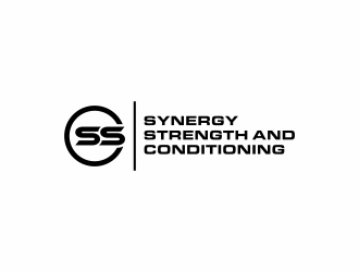 Synergy Strength and Conditioning logo design by Editor