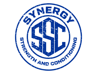 Synergy Strength and Conditioning logo design by beejo