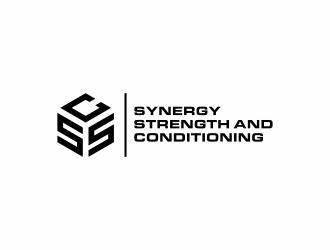Synergy Strength and Conditioning logo design by Editor