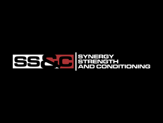 Synergy Strength and Conditioning logo design by hopee