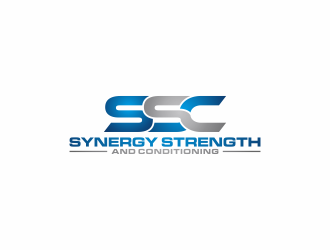 Synergy Strength and Conditioning logo design by Garmos
