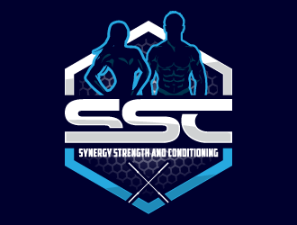 Synergy Strength and Conditioning logo design by PRN123