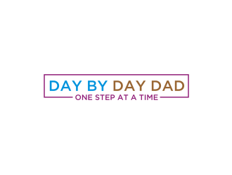 Day by Day Dad logo design by Diancox