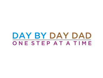 Day by Day Dad logo design by Diancox
