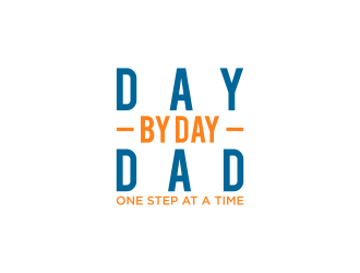 Day by Day Dad logo design by sitizen