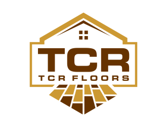 TCR logo design by creator_studios