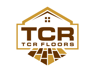 TCR logo design by creator_studios