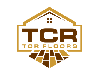 TCR logo design by creator_studios