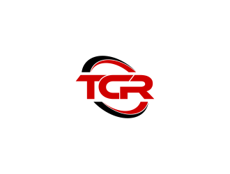 TCR logo design by haidar