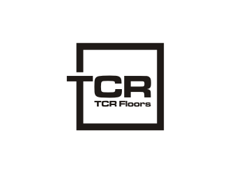 TCR logo design by Barkah