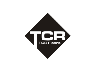 TCR logo design by Barkah