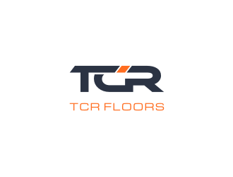 TCR logo design by Susanti