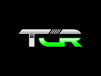 TCR logo design by juliawan90
