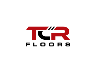 TCR logo design by RIANW