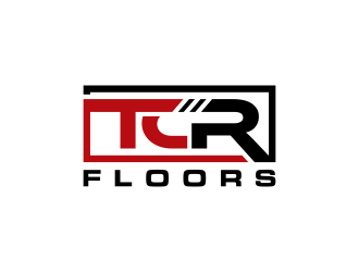 TCR logo design by RIANW