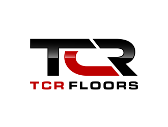 TCR logo design by evdesign