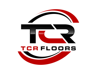 TCR logo design by evdesign