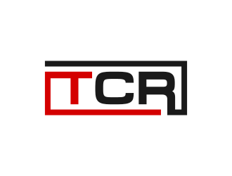 TCR logo design by Dakon