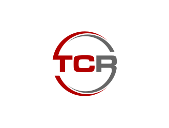 TCR logo design by logitec