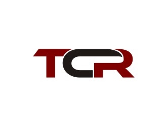 TCR logo design by agil