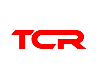TCR logo design by AamirKhan
