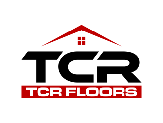 TCR logo design by ingepro