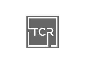 TCR logo design by restuti