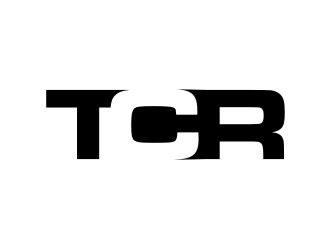TCR logo design by KQ5