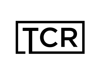 TCR logo design by KQ5