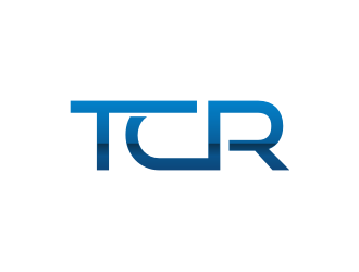 TCR logo design by RatuCempaka