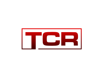 TCR logo design by RatuCempaka