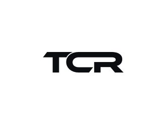 TCR logo design by RatuCempaka
