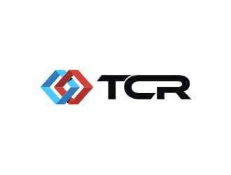 TCR logo design by RatuCempaka