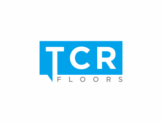 TCR logo design by Editor