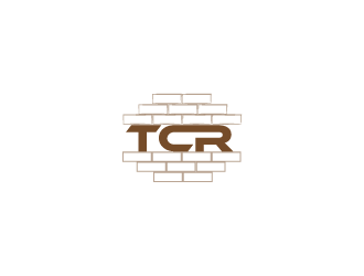 TCR logo design by drifelm