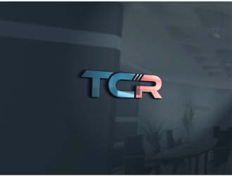 TCR logo design by Garmos