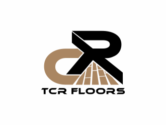 TCR logo design by Mahrein