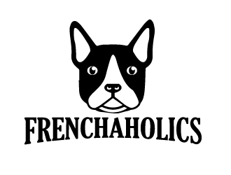 Frenchaholics logo design by shravya