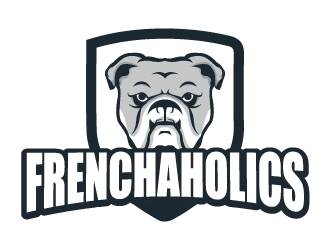 Frenchaholics logo design by AamirKhan